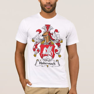 Haberstock Familienwappen T-Shirt
