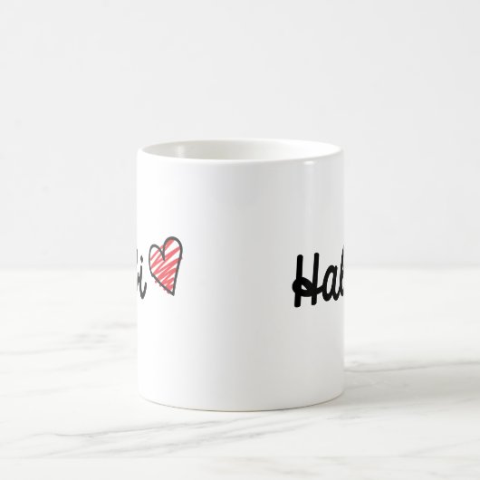 Habib2i Kaffeetasse (Mittel)