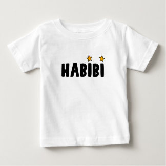 Habibi baby t-shirt
