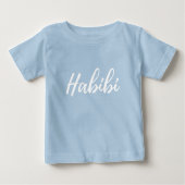 Habibi Boy's Baby Toddler T - Shirt (Vorderseite)