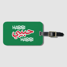 Habibi Gepäckanhänger