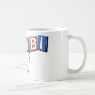 HABIBI Gesandter Allahs Kaffeetasse