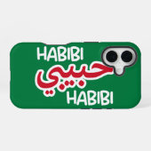 Habibi iPhone 16 Hülle (Rückseite (Horizontal))