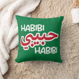 Habibi Kissen