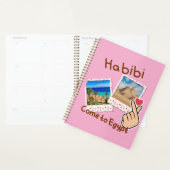 Habibi Komm nach Ägypten Planer (Anzeige)