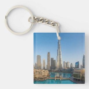 Habibi Komm Nach Dubai Benutzerdefinierter Name Re Schlüsselanhänger