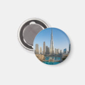 Habibi Komm nach Dubai Benutzername Reise Magnet (Vorderseite/Rückseite)