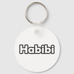 Habibi Schlüsselanhänger