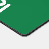 Habibi Schreibtischunterlage (Ecke)