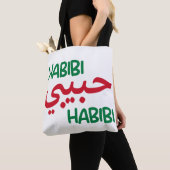 Habibi Tasche (Von Nahem)
