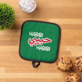Habibi Topflappen