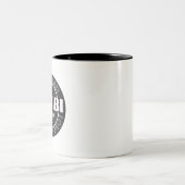 Habibi Zweifarbige Tasse (Mittel)