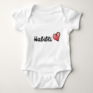 Habibti Baby Strampler