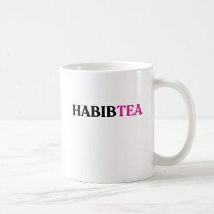 Habibti Habib(tea) Funny Arab Arabic Tasse Cup