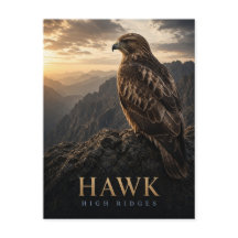 Habicht Hohe Kämme Wildtier TIER