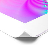 Habiscus Poster (Ecke)
