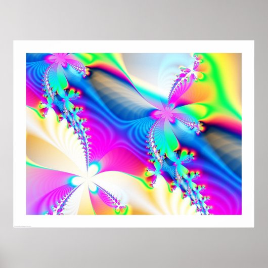 Habiscus Poster (Vorne)