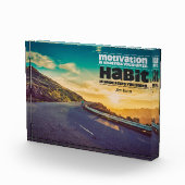 Habit Behalte dich Fotoblock (Rechts)