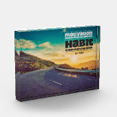 Habit Behalte dich Fotoblock (Links)