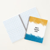 Habit Tracker Notizblock (Innenseite)