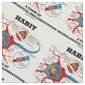 Habitat eine Form von Neurologischem Neuron Stoff (Nahaufnahme)