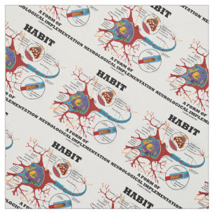 Habitat eine Form von Neurologischem Neuron Stoff