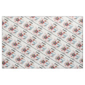 Habitat eine Form von Neurologischem Neuron Stoff (Fat Quarter (45,7 x 55,9 cm))