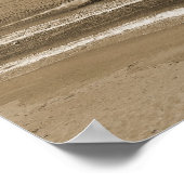 Habitat für die Menschheit Poster (Ecke)