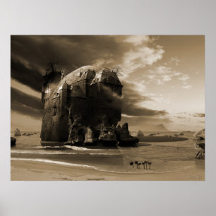 Habitat für die Menschheit Poster