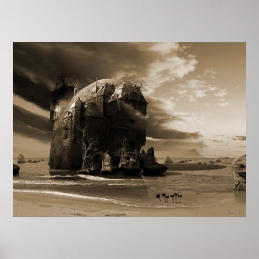 Habitat für die Menschheit Poster (Vorne)