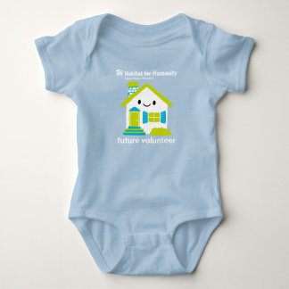 Habitat GNM Einteiler für Babys