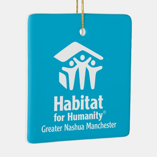 Habitat GNM Ornament (Rechts)