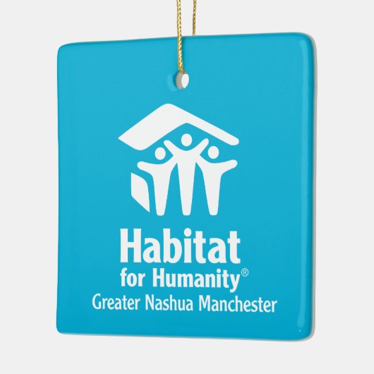Habitat GNM Ornament (Links)