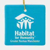 Habitat GNM Ornament (Vorderseite)