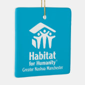 Habitat GNM Weihnachtsschmuck (Rechts)