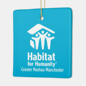 Habitat GNM Weihnachtsschmuck (Links)