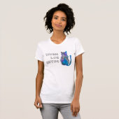 Hablo Tier T-Shirt (Vorne ganz)