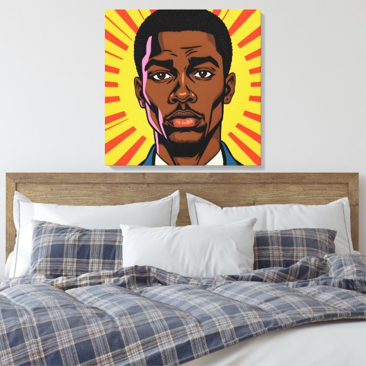HABM LEINWANDDRUCK (Insitu (Schlafzimmer))