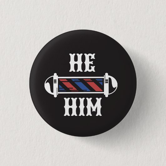 HABM Pronoun Button (Vorderseite)
