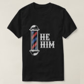 HABM Pronoun Shirt (Design vorne)