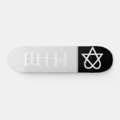HABM SKATEBOARD (Horizontal)