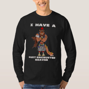 Haboob der Dusty Beaver T-Shirt