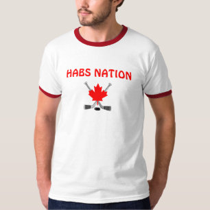 HABS NATION T-Shirt