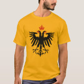 Habsburg - Heiliges römisches Reich T-Shirt (Vorderseite)
