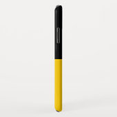 Habsburger Flagge und Kaiserliche Wappen Case-Mate iPhone Hülle (Hinten/Rechts)