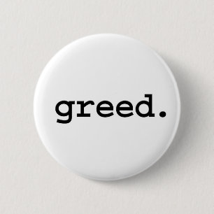 Habsucht Button