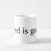 Habsucht ist gute Tasse (Mittel)