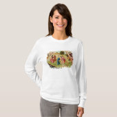 Habsucht T-Shirt (Vorne ganz)