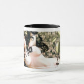 Habsucht Tasse (Zentrum)