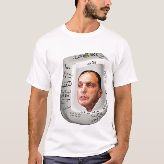 Habsuchturinal-T - Shirt (Vorderseite)